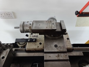 Thumbnail image of Warco 1327R Industrial Metalworking Lathe + Accessories