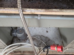 Thumbnail image of Warco 1327R Industrial Metalworking Lathe + Accessories