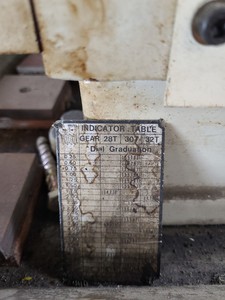 Thumbnail image of Warco 1327R Industrial Metalworking Lathe + Accessories