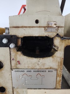 Thumbnail image of Warco 1327R Industrial Metalworking Lathe + Accessories