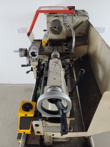 Thumbnail image of Warco 1327R Industrial Metalworking Lathe + Accessories