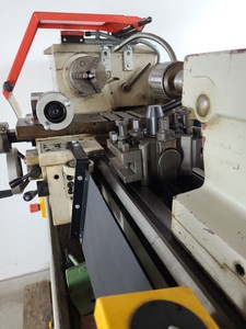 Thumbnail image of Warco 1327R Industrial Metalworking Lathe + Accessories