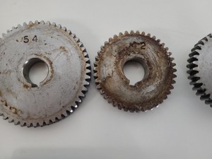 Thumbnail image of Warco 1327R Industrial Metalworking Lathe + Accessories