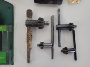 Thumbnail image of Warco 1327R Industrial Metalworking Lathe + Accessories