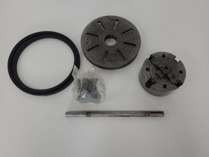 Thumbnail image of Warco 1327R Industrial Metalworking Lathe + Accessories