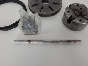 Thumbnail image of Warco 1327R Industrial Metalworking Lathe + Accessories