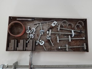 Thumbnail image of Warco 1327R Industrial Metalworking Lathe + Accessories