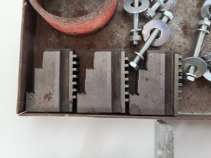 Thumbnail image of Warco 1327R Industrial Metalworking Lathe + Accessories