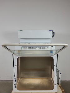 Thumbnail image of Envair MSC III/I Class 3 III-I Microbiological Safety Cabinet Lab