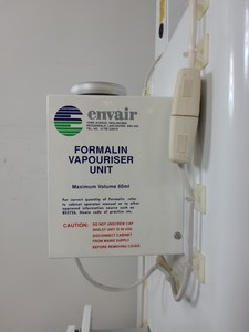 Thumbnail image of Envair MSC III/I Class 3 III-I Microbiological Safety Cabinet Lab