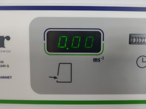 Thumbnail image of Envair MSC III/I Class 3 III-I Microbiological Safety Cabinet Lab