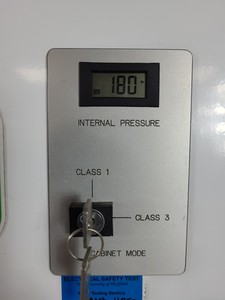 Thumbnail image of Envair MSC III/I Class 3 III-I Microbiological Safety Cabinet Lab
