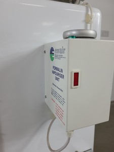 Thumbnail image of Envair MSC III/I Class 3 III-I Microbiological Safety Cabinet Lab