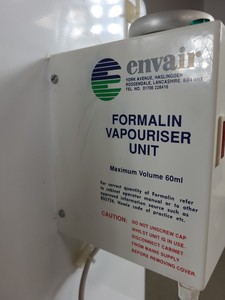 Thumbnail image of Envair MSC III/I Class 3 III-I Microbiological Safety Cabinet Lab