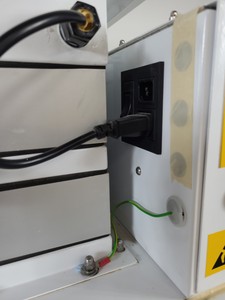Thumbnail image of Envair MSC III/I Class 3 III-I Microbiological Safety Cabinet Lab