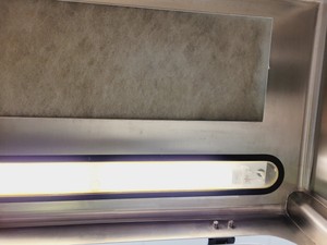 Thumbnail image of Envair MSC III/I Class 3 III-I Microbiological Safety Cabinet Lab