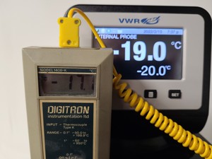 Thumbnail image of VWR AP07R-20-V12E Refrigerated Circulator Chiller Lab