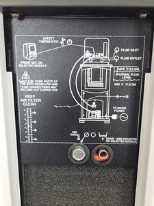 Thumbnail image of VWR AP07R-20-V12E Refrigerated Circulator Chiller Lab