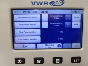 Thumbnail image of VWR AP07R-20-V12E Refrigerated Circulator Chiller Lab