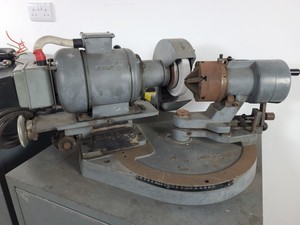 Thumbnail image of Brierley ZB32 Drill Grinder with Extraction System