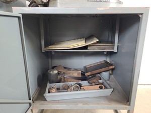 Thumbnail image of Brierley ZB32 Drill Grinder with Extraction System