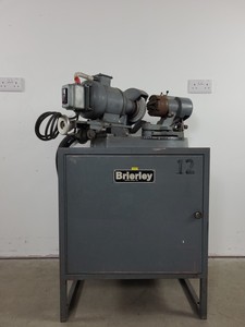 Thumbnail image of Brierley ZB32 Drill Grinder with Extraction System