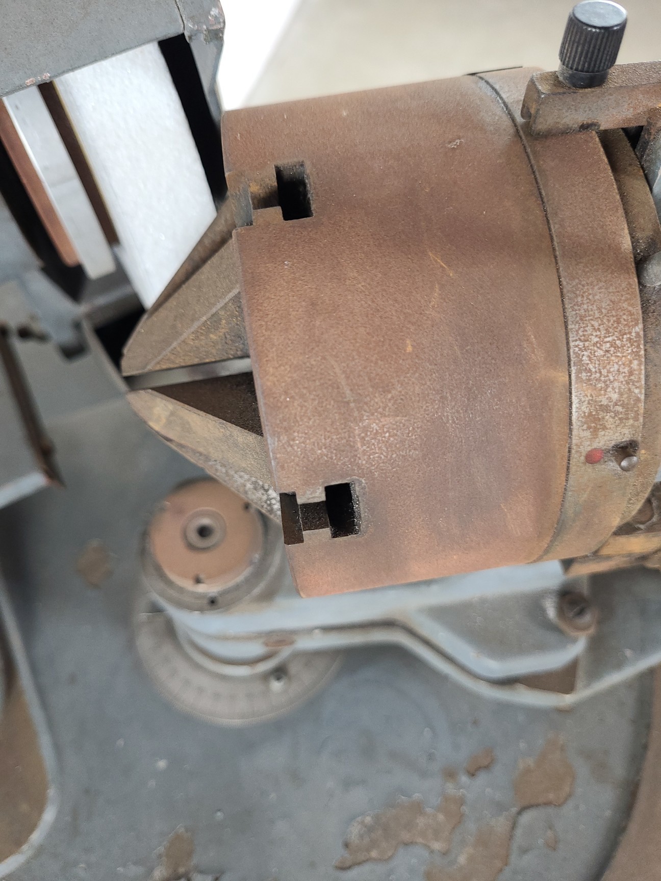 Image of Brierley ZB32 Drill Grinder with Extraction System