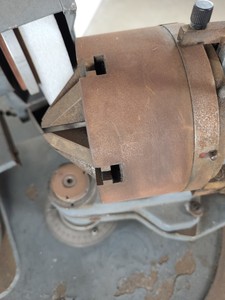 Thumbnail image of Brierley ZB32 Drill Grinder with Extraction System