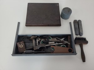 Thumbnail image of Brierley ZB32 Drill Grinder with Extraction System