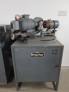 Thumbnail image of Brierley ZB32 Drill Grinder with Extraction System