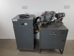 Thumbnail image of Brierley ZB32 Drill Grinder with Extraction System