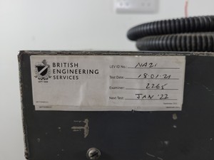 Thumbnail image of Brierley ZB32 Drill Grinder with Extraction System