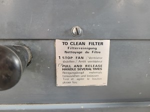 Thumbnail image of Brierley ZB32 Drill Grinder with Extraction System