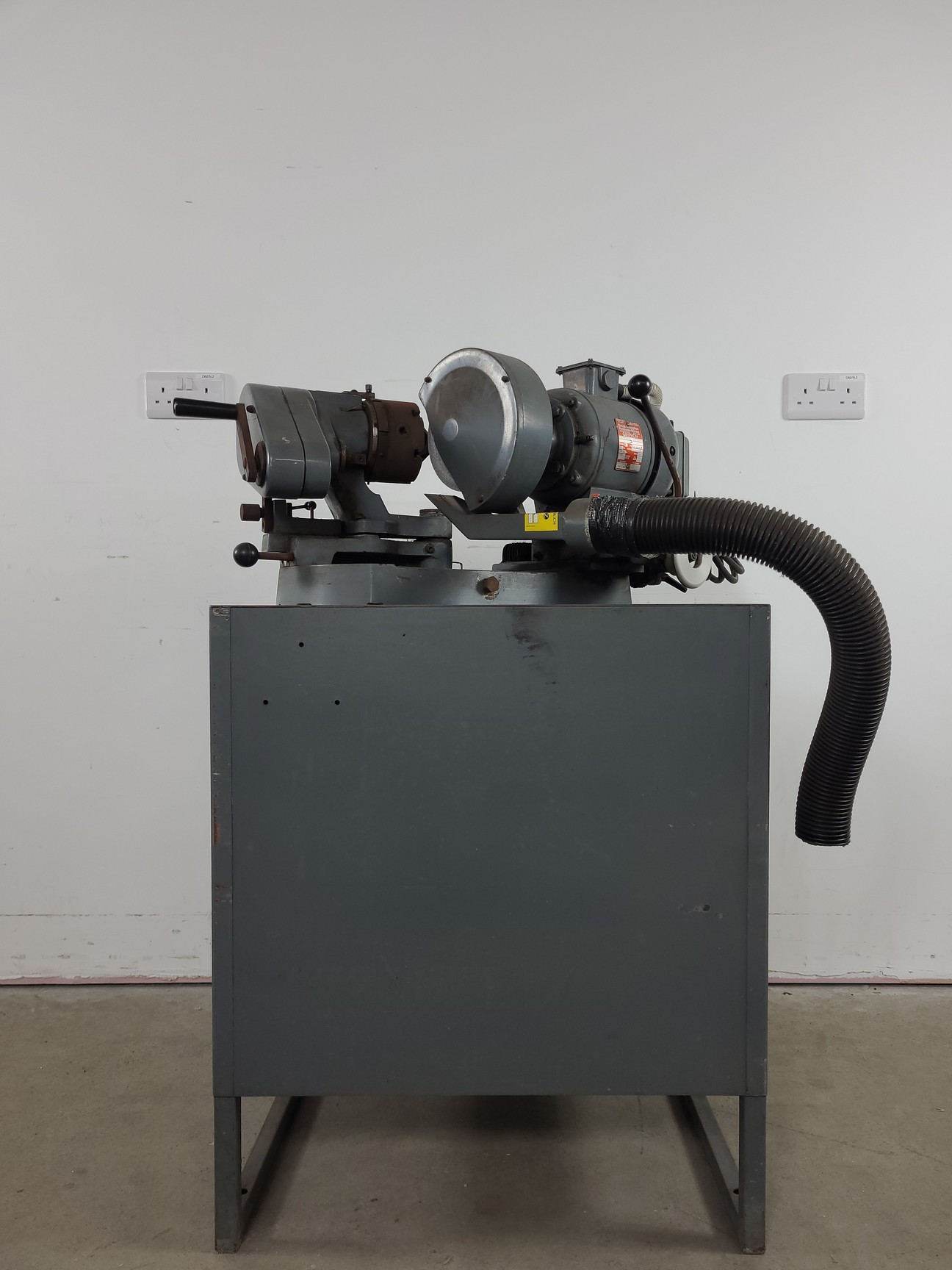 Image of Brierley ZB32 Drill Grinder with Extraction System
