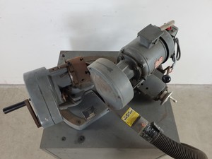 Thumbnail image of Brierley ZB32 Drill Grinder with Extraction System