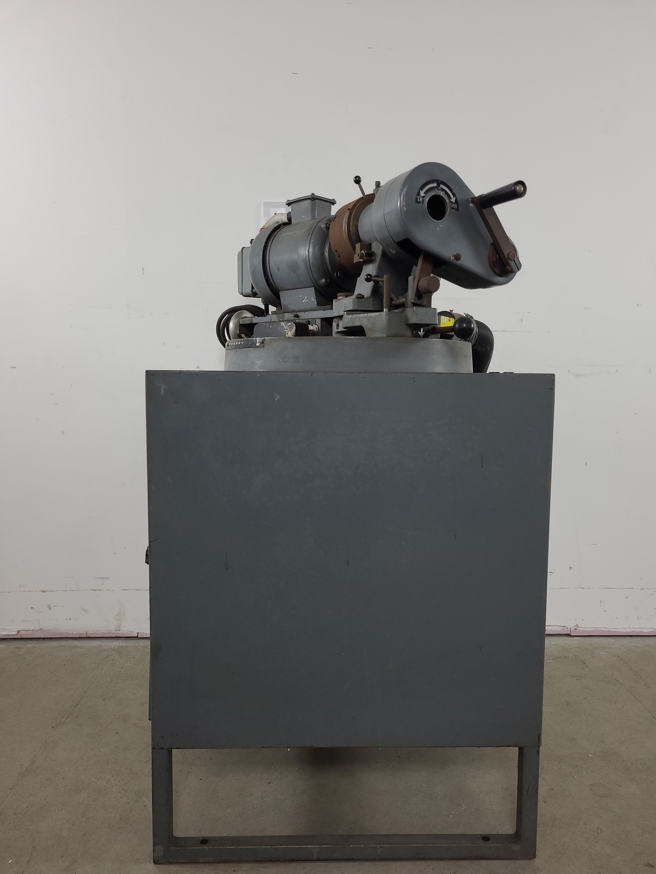 Image of Brierley ZB32 Drill Grinder with Extraction System