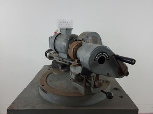 Thumbnail image of Brierley ZB32 Drill Grinder with Extraction System