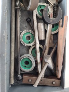 Thumbnail image of Brierley ZB32 Drill Grinder with Extraction System