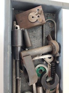 Thumbnail image of Brierley ZB32 Drill Grinder with Extraction System