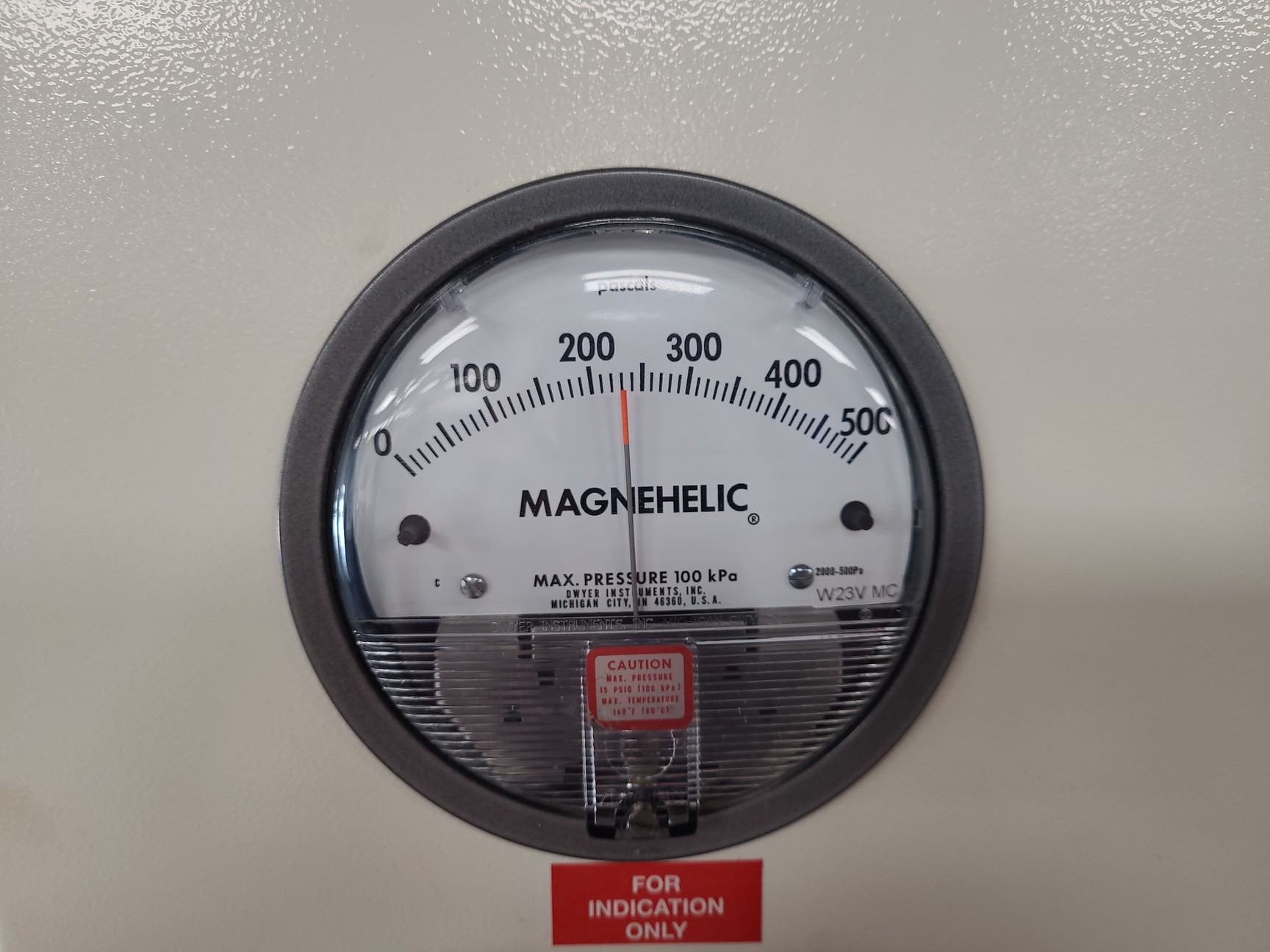 Image of Mach-Aire ICT-180 Glove Box Safety Cabinet Pharmacy Dispensing Isolator Lab