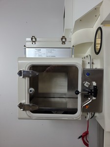 Thumbnail image of Mach-Aire ICT-180 Glove Box Safety Cabinet Pharmacy Dispensing Isolator Lab