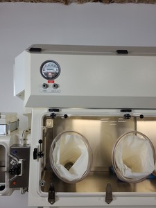 Thumbnail image of Mach-Aire ICT-180 Glove Box Safety Cabinet Pharmacy Dispensing Isolator Lab