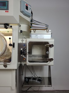 Thumbnail image of Mach-Aire ICT-180 Glove Box Safety Cabinet Pharmacy Dispensing Isolator Lab