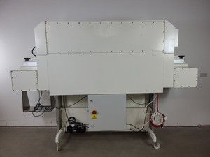 Thumbnail image of Mach-Aire ICT-180 Glove Box Safety Cabinet Pharmacy Dispensing Isolator Lab