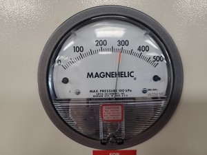 Thumbnail image of Mach-Aire ICT-180 Glove Box Safety Cabinet Pharmacy Dispensing Isolator Lab