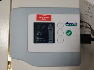 Thumbnail image of Mach-Aire ICT-180 Glove Box Safety Cabinet Pharmacy Dispensing Isolator Lab