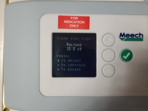 Thumbnail image of Mach-Aire ICT-180 Glove Box Safety Cabinet Pharmacy Dispensing Isolator Lab