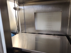 Thumbnail image of Mach-Aire ICT-180 Glove Box Safety Cabinet Pharmacy Dispensing Isolator Lab