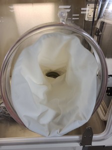 Thumbnail image of Mach-Aire ICT-180 Glove Box Safety Cabinet Pharmacy Dispensing Isolator Lab