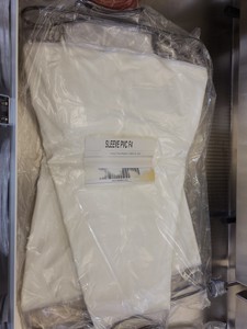 Thumbnail image of Mach-Aire ICT-180 Glove Box Safety Cabinet Pharmacy Dispensing Isolator Lab
